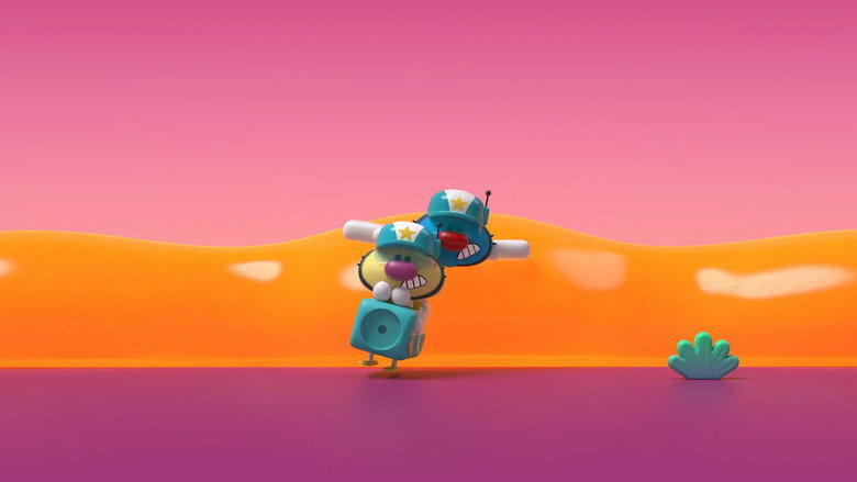 Oggy Oggy – Season 3 - Episode 14 – Pilot in a Pickle
