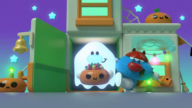 Oggy Oggy – Season 3 - Episode 22 – Meowlloween