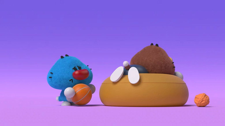 Oggy Oggy – Season 3 - Episode 28 – Up All Night!