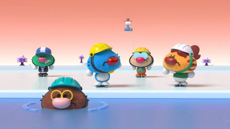 Oggy Oggy – Season 3 - Episode 38 – Cheap Skate