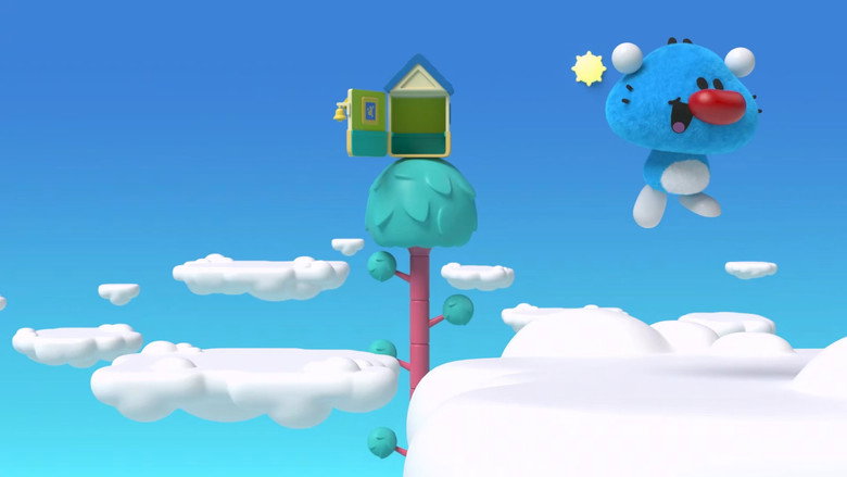 Oggy Oggy – Season 3 - Episode 57 – High Rise