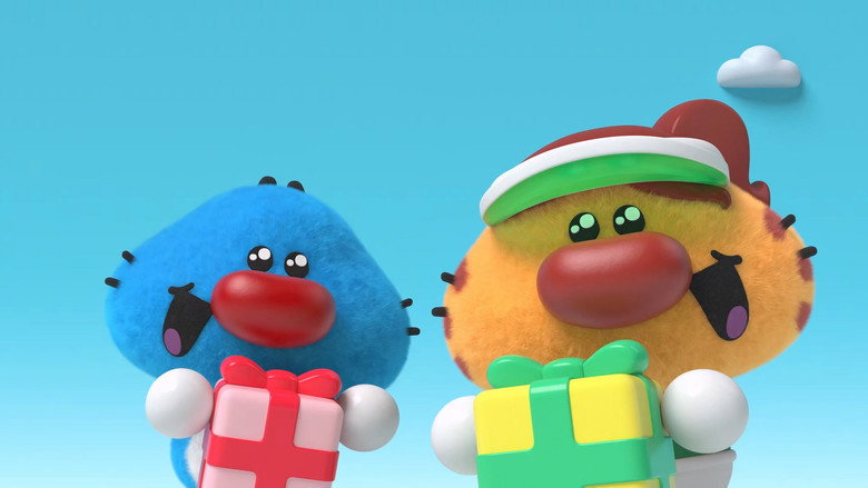 Oggy Oggy – Season 3 - Episode 69 – The Mysterious Gift