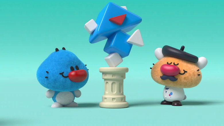 Oggy Oggy – Season 3 - Episode 7 – Venus de Meow
