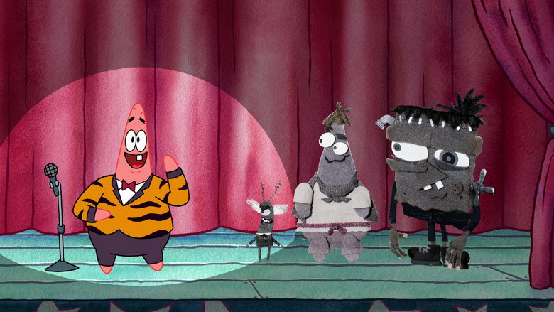 The Patrick Star Show – Season 1 - Episode 43 – The Starry Awards