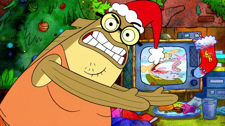 The Patrick Star Show – Season 1 - Episode 49 – Bubble Bass Reviews