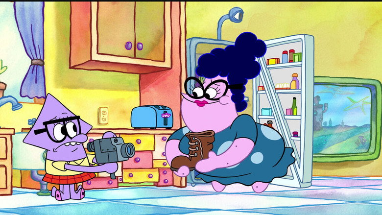 The Patrick Star Show – Season 1 - Episode 5 – Stair Wars