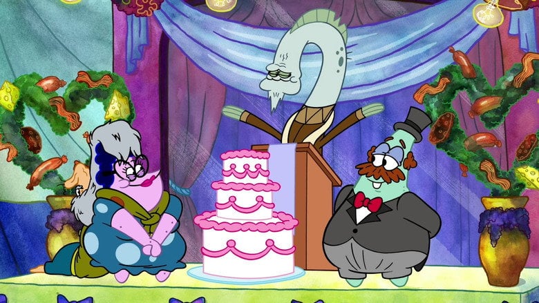 The Patrick Star Show – Season 2 - Episode 12 – Tying the Klop-Knot
