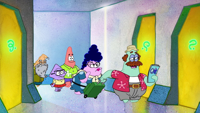 The Patrick Star Show – Season 2 - Episode 16 – Star Cruise