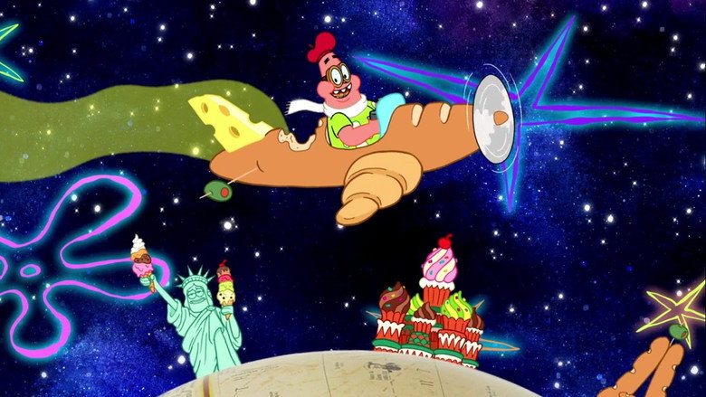The Patrick Star Show – Season 2 - Episode 25 – Time to Eat