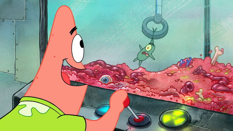 The Patrick Star Show – Season 3 - Episode 1 – The Fun Bucket