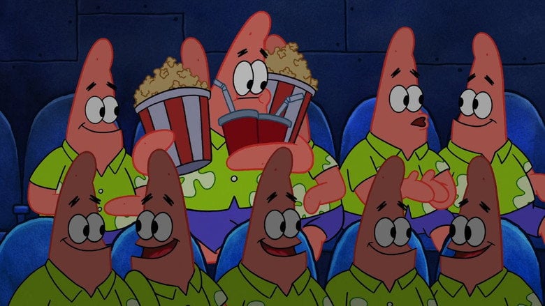 The Patrick Star Show – Season 3 - Episode 10 – A Patty in Time