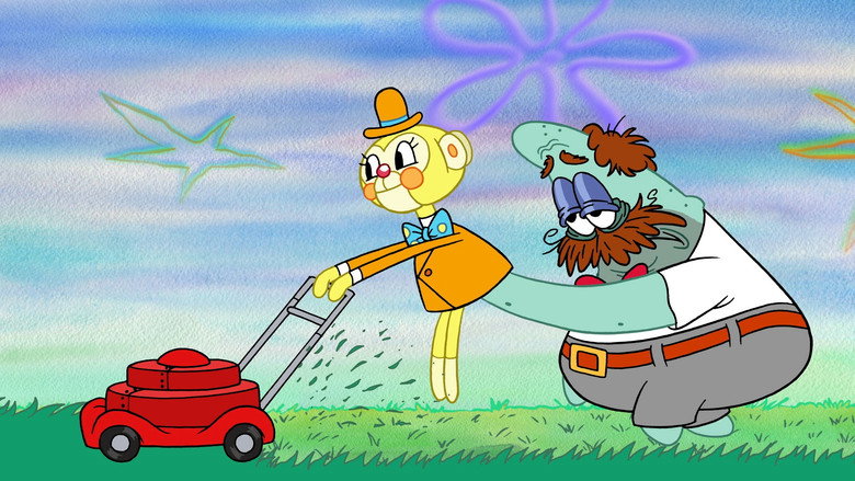 The Patrick Star Show – Season 3 - Episode 6 – Who's the Dummy Now?