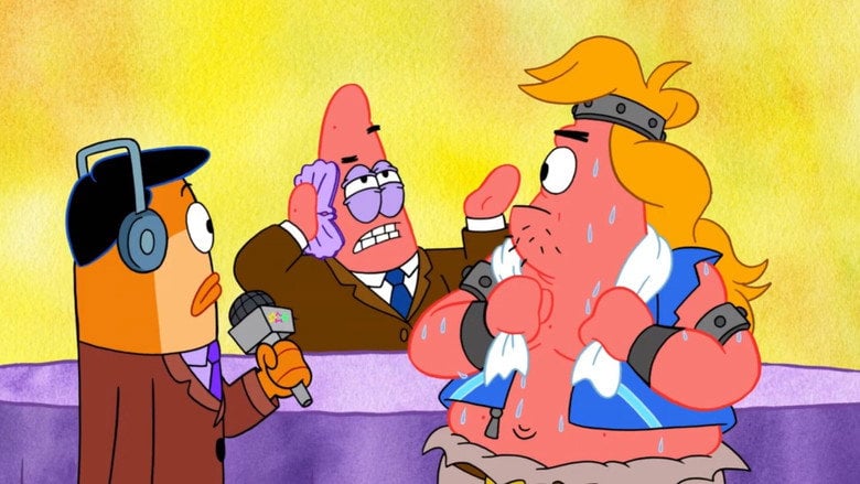 The Patrick Star Show – Season 4 - Episode 15 – Pat-Tathalon