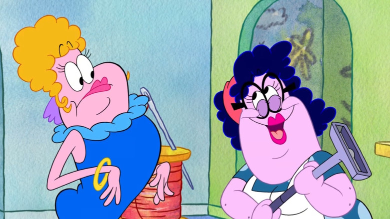 The Patrick Star Show – Season 4 - Episode 16 – Upturn's Downturn