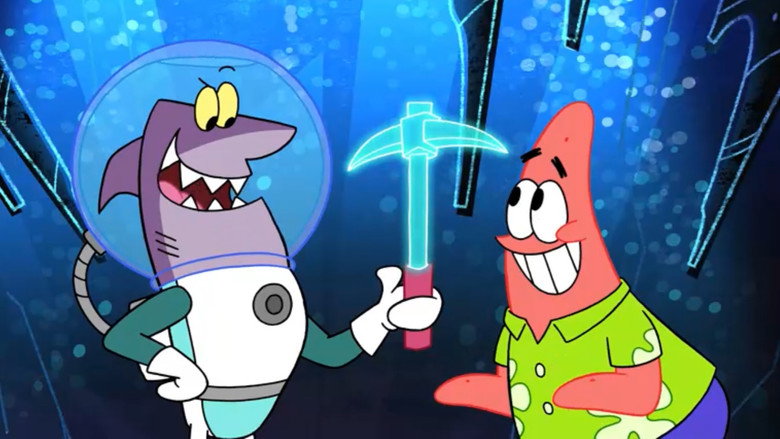 The Patrick Star Show – Season 4 - Episode 20 – In a Space Pickle