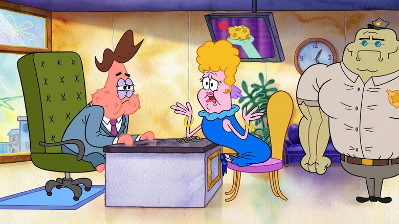 The Patrick Star Show – Season 4 - Episode 23 – De-Pat-ment Store