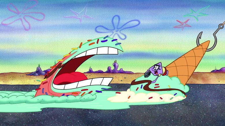 The Patrick Star Show – Season 4 - Episode 4 – Ice Cream Headache