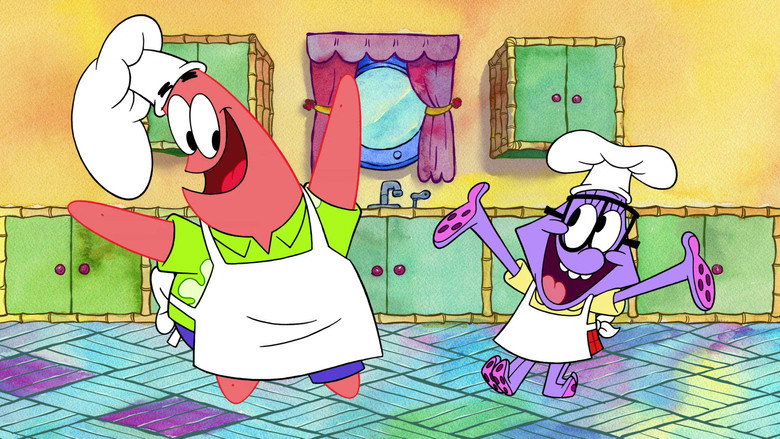 The Patrick Star Show – Season 4 - Episode 7 – Two Pests in a Teapot