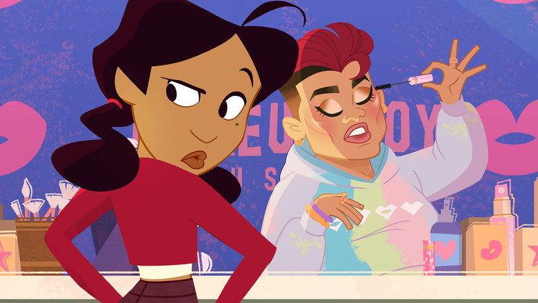 The Proud Family: Louder and Prouder – Season 1 - Episode 2 – Bad Influence(r)