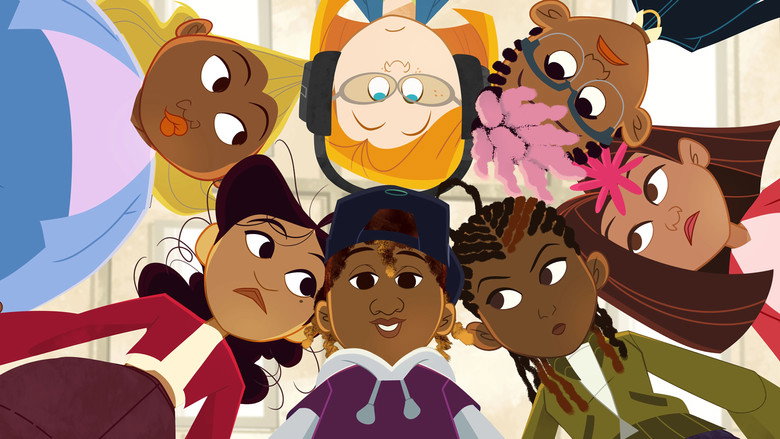 The Proud Family: Louder and Prouder – Season 1 - Episode 8 – Home School