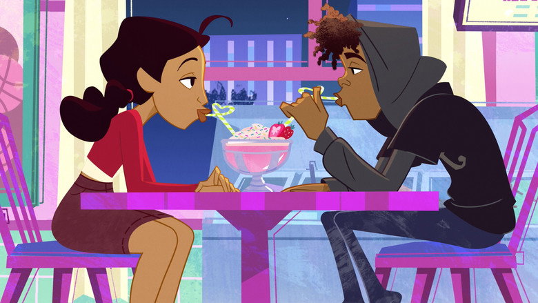 The Proud Family: Louder and Prouder – Season 2 - Episode 2 – Grandma's Hands