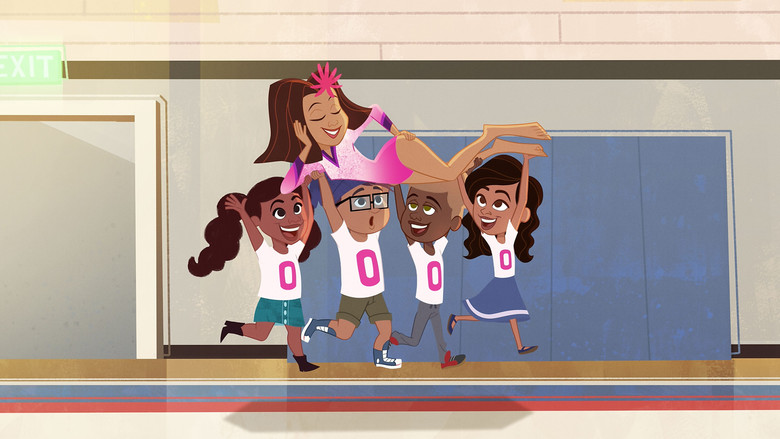 The Proud Family: Louder and Prouder – Season 2 - Episode 4 – A Perfect 10