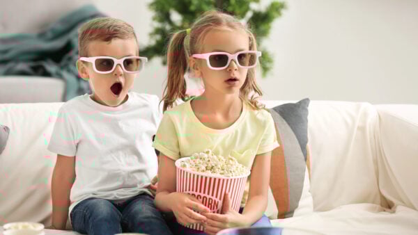 This School Psychologist Is Rating Kids’ TV In A New Way And It’s Incredible