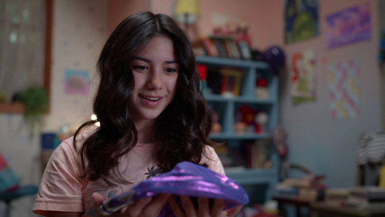 Ultra Violet & Black Scorpion – Season 1 - Episode 1 – The Violet Behind the Ultra