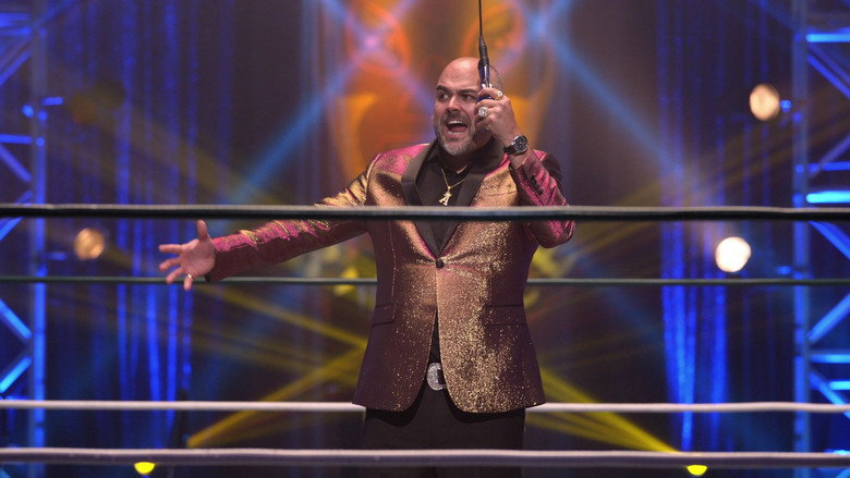 Ultra Violet & Black Scorpion – Season 1 - Episode 3 – Lucha Royale