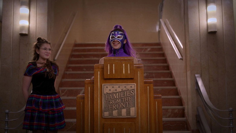 Ultra Violet & Black Scorpion – Season 1 - Episode 9 – Cascada