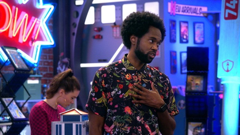 Warped! – Season 1 - Episode 4 – Space-Conflicted!