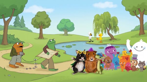 Every Apple TV Show For Preschoolers And What They Teach Kids