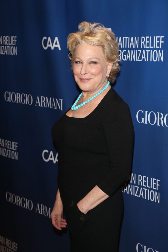 Bette Midler