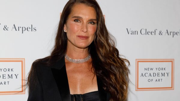 Brooke Shields Says Watching Her Daughters Become Their Own People Is ‘Bizarre’