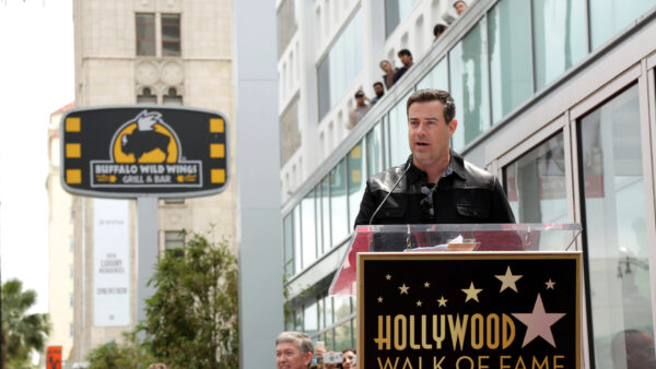 Carson Daly Downloaded Snapchat Just To Talk To His Teenager, And It’s Working