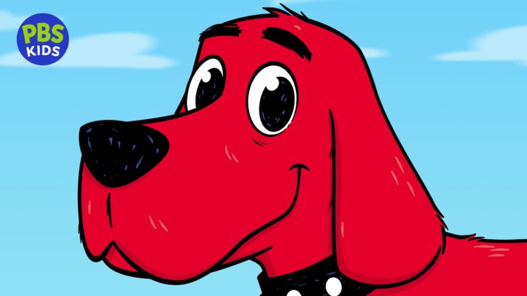 Clifford the Big Red Dog Is Returning To PBS KIDS