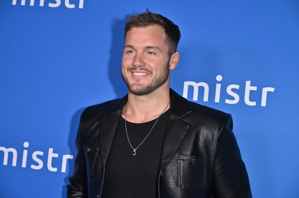 West Hollywood, CA USA. 9th Oct 2025. Colton Underwood at MISTRs National PrEP Day Celebration
