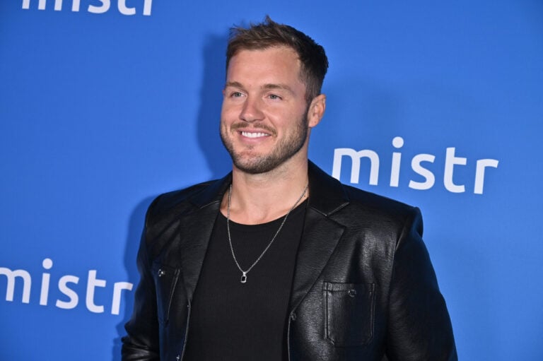 West Hollywood, CA USA. 9th Oct 2025. Colton Underwood at MISTRs National PrEP Day Celebration