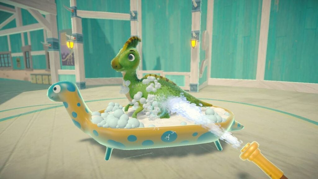 Dino Ranch: Ride to the Rescue