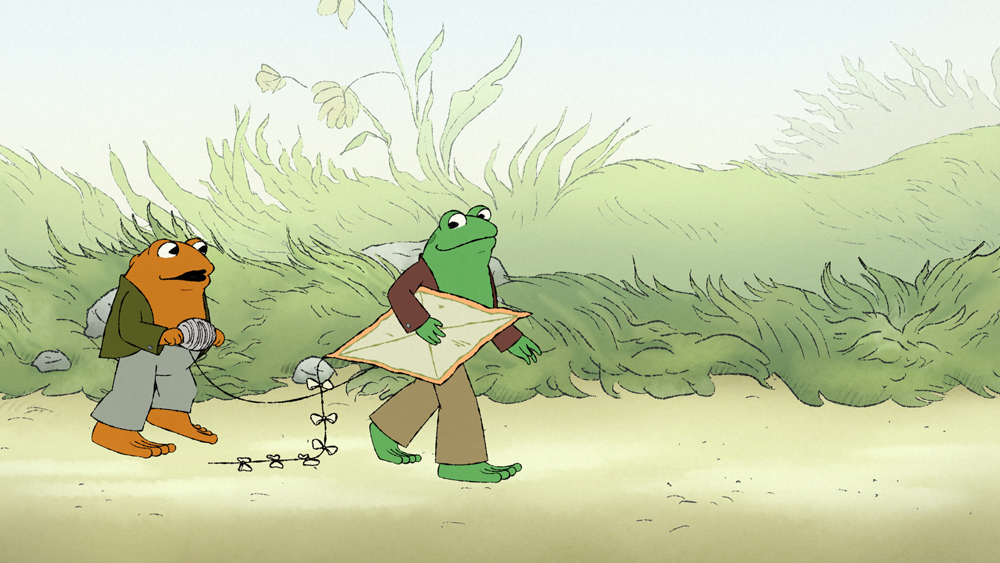 Frog And Toad