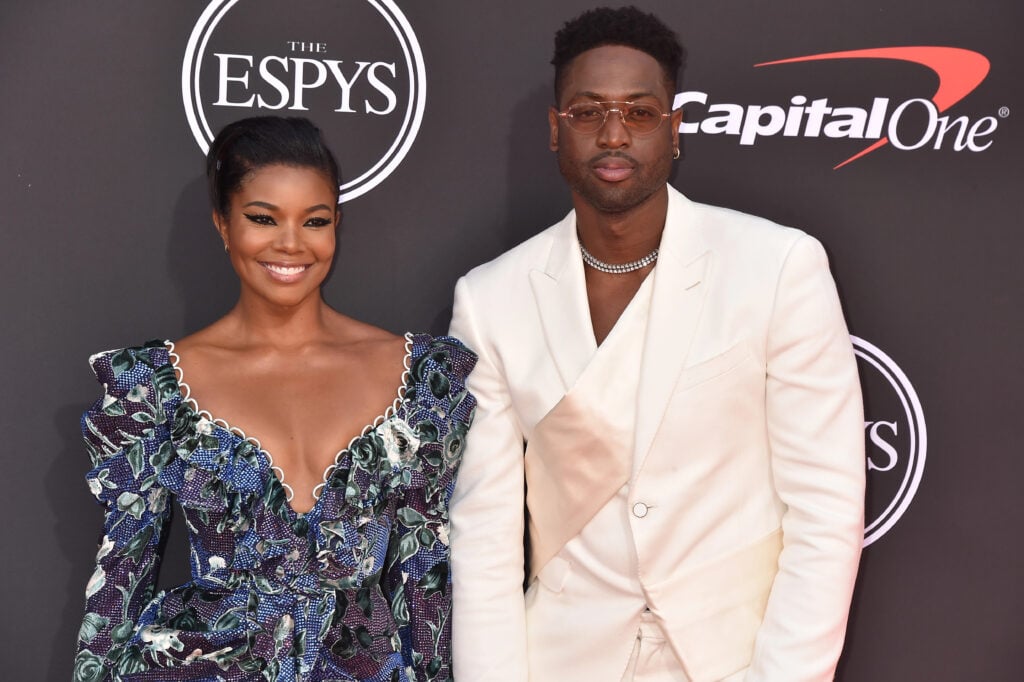 Gabrielle Union & Dwyane Wade