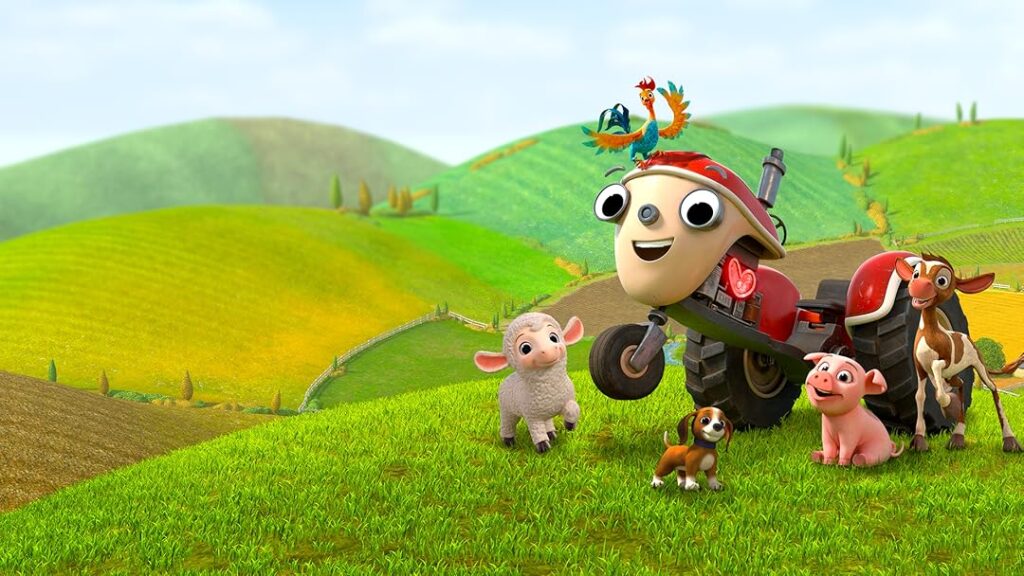 Get Rolling With Otis - Preschool Kids Shows On Apple TV