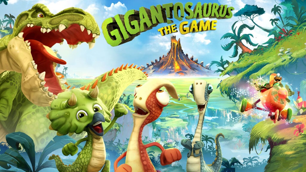 Giganotosaurus The Game