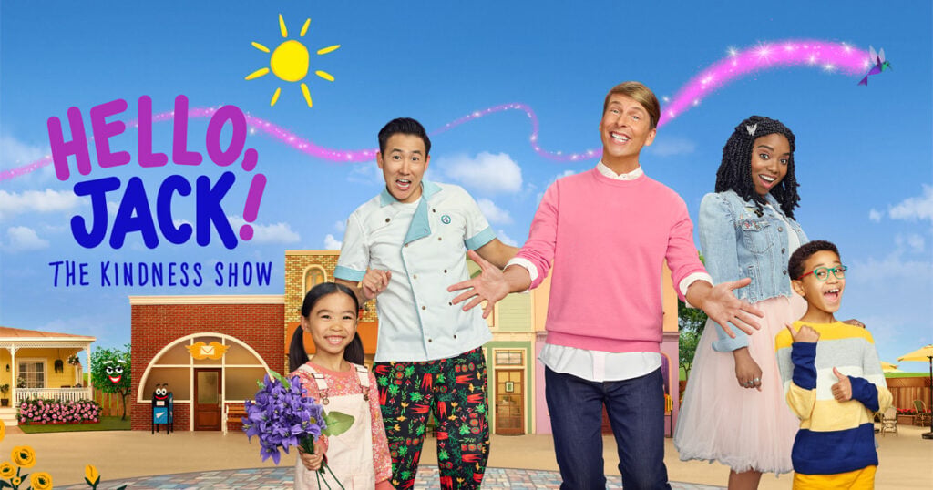 Hello, Jack! The Kindness Show - Apple TV Preschool Shows