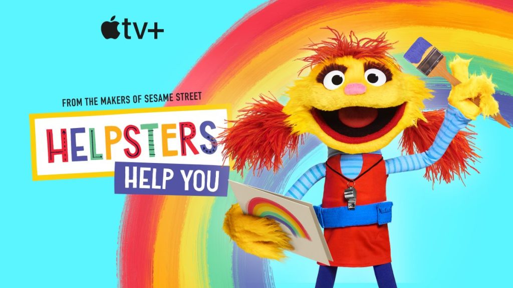 Helpsters Help You