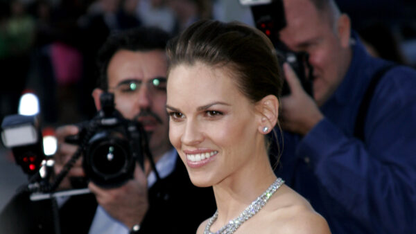 Hilary Swank Says Motherhood Changed How She Thinks About Fitness