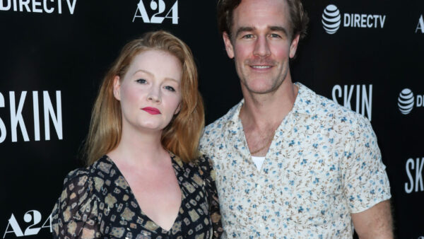 Kimberly Van Der Beek Remembers Late Husband James Van Der Beek & How Experts Say Kids And Families Cope With The Loss Of A Parent