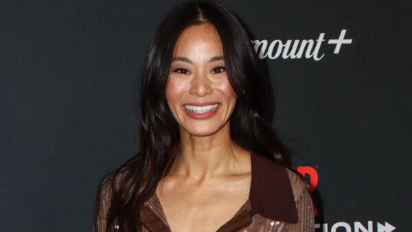 Actress Jamie Chung Is Raising Her Twin Boys The Analog Way — And She’s Not Alone