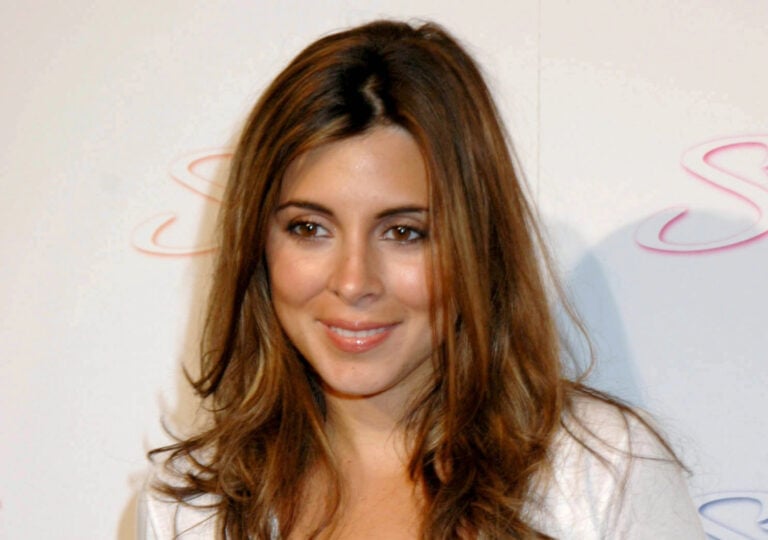Jamie Lynn Sigler