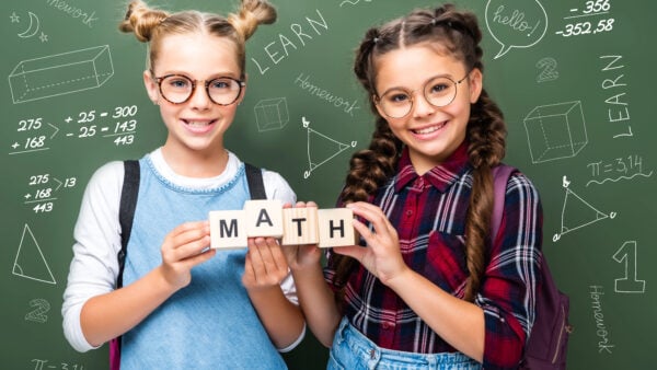 Why Your Child’s Math Homework Looks Nothing Like Yours